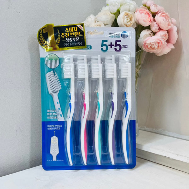 더스타 크리오 센스R 칫솔 10입, 10개