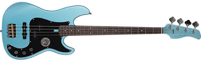 데임 DAME PS 5 베이스기타, 1개, Lake Placid Blue[LPB]