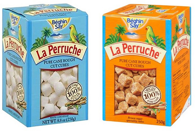 라빠르쉐 앵무새설탕 화이트 슈가 250g 각설탕 에스프레소용, 1개