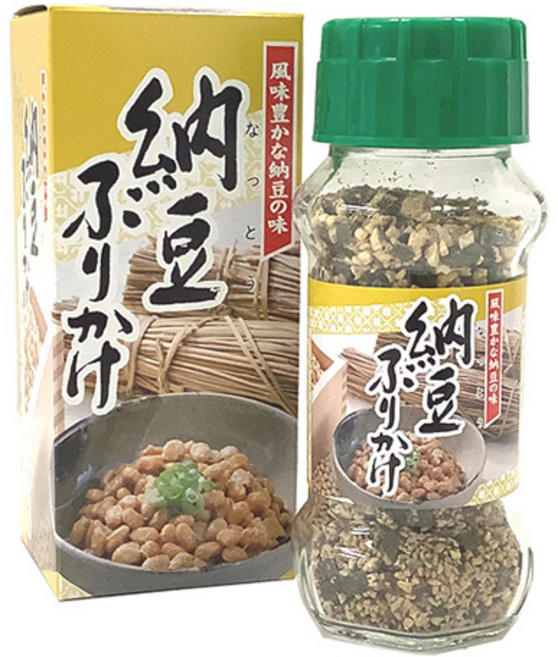 미나리 낫토 후리카케 병 85g, 1개