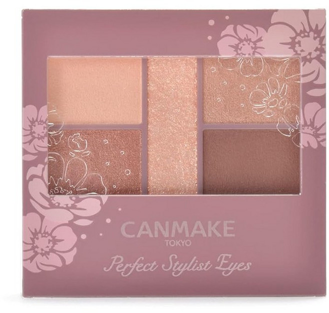 캔메이크 퍼펙트 스타일리스트 아이즈 v23 아이섀도우 23 아몬드 카눌레 3.0그램 (x 1), 1