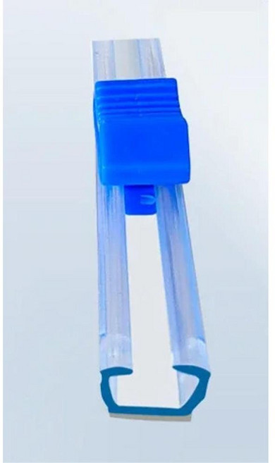 랩 커팅기 플라스틱 호일 커터 편리한 스트레치 필름 타이트 포함 디스펜서 및 절단 접착, paste-48cm, 1개