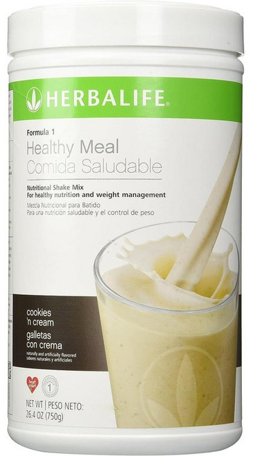 포뮬라1 쉐이크 쿠키앤크림 750g 체중조절 쉐이크, 1개