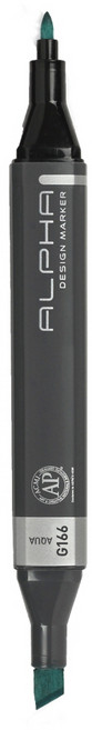 알파 디자인 마카 낱색(200색), 1개, 1색, W169