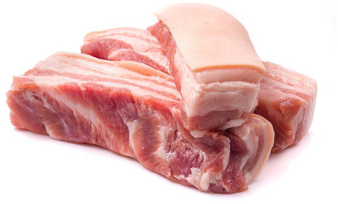 유황한돈 냉장 오겹살 보쌈 수육용, 500g, 1개