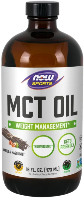 나우푸드 MCT 오일 473ml, 1개 - 쿠팡