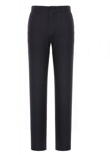 인디안 챠콜그레이 매직 후크 하운드투스 스트레치 바지-MIGDLTW9451