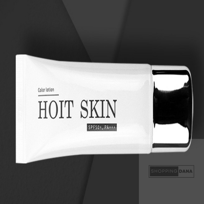 DANA 호잇스킨 컬러로션 30ML 지속력좋은비비크림 순한비비크림, 1개