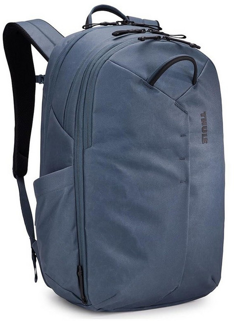 Thule Aion 여행용 백팩 40L 블랙 382001, 28L, 다크 슬레이트