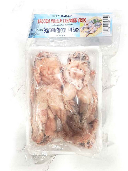 (배터짐) 영양만점 탈피 개구리 450g 한팩 (일요일&당일발송), 1개