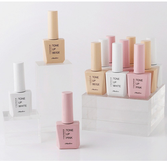 모스티브 톤업베이스 베이지 120ml, 1개