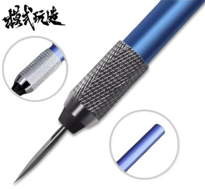 (MS073) 모식완조 텅스텐 삼각 패널라이너