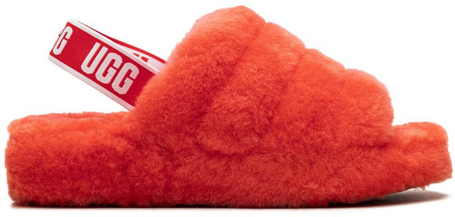어그 플러프 예 레드 커런트 슬립온