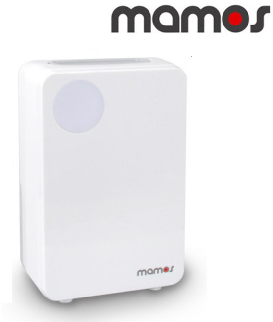 맘모스 미니 제습기 공기 정화 uv 코팅 저소음 펠티에 효과 습기 자동 수위 감지 센서 소형 여름 눅눅, 제습기 .600ml