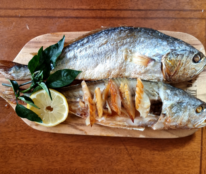 생활의달인(sbs)방송 이영임보리굴비달인의 찐 보리굴비 3미/5미/10미(특대사이즈 28cm~34cm, [대] 찐보리굴비28~29cm  3펙