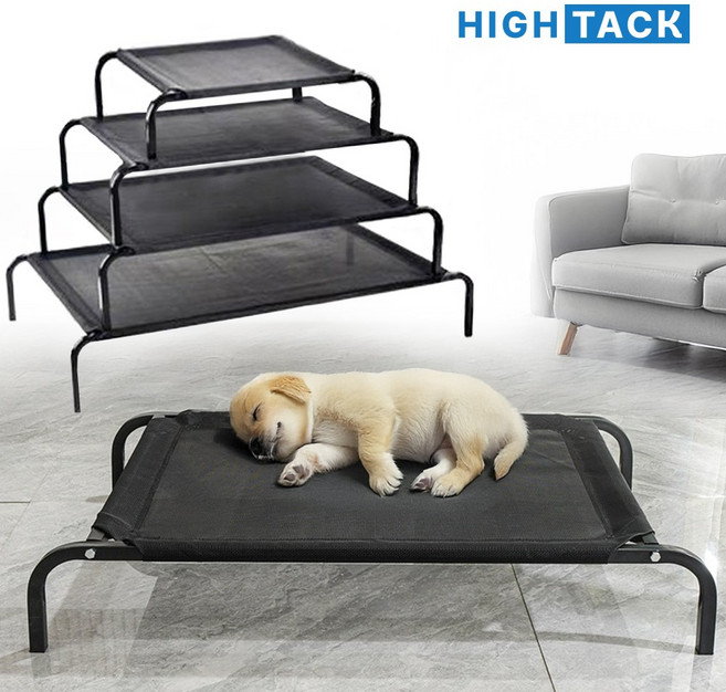 하이텍 반려동물 탄탄메쉬 해먹 침대 쿨매트, 1개