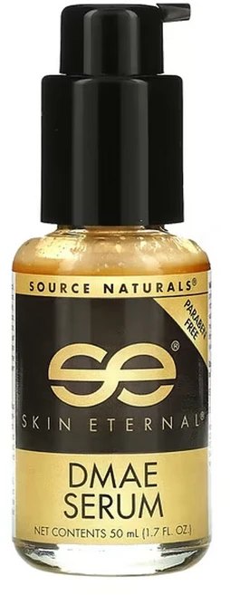 소스네츄럴스 스킨이터널 다이메틸아미노에탄올 세럼 50ml(1.7fl oz), 50ml, 1개 - 쿠팡