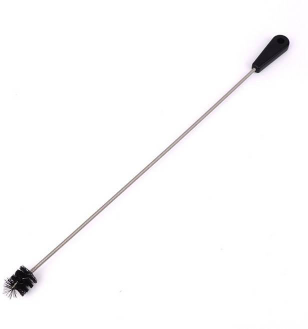 삭개오 배수구 세면대 화장실 변기 세척 브러시 브러시 와이어 롱 긴 61CM, 단품, 1개