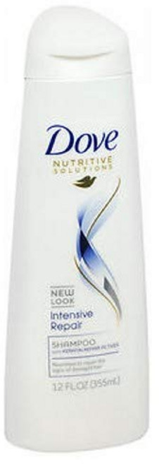 도브 인텐시브 리페어 샴푸, 355ml, 1개