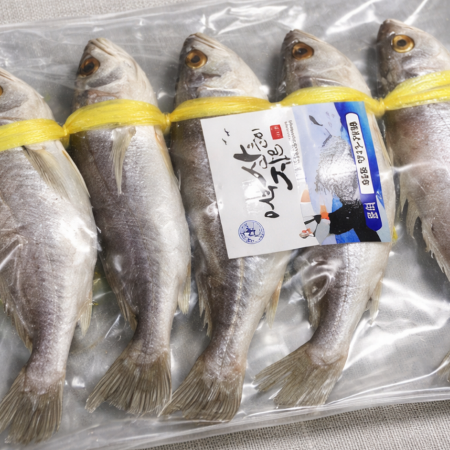 전통 민어조기 굴비 10마리 3~4kg(26cm전후) 생선선물세트 건강한 밥상 캠핑반찬 명절 집에서 즐기는 프리미엄 생선, 1개, 1.2kg~1.2kg (10마리 / 26cm전후)