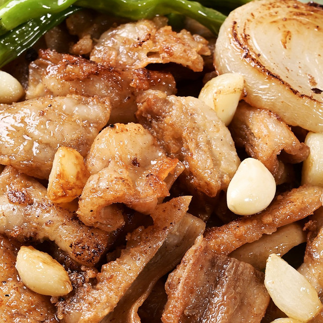 [신상오픈] 납작 대창 완벽손질 간편조리 참소스 집에서먹자 단독출시 업소용, 6개, 200g