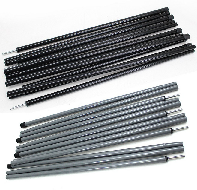 캠프21 타프 보조폴대 세트 4개, 1개