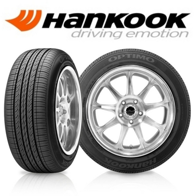 한국타이어195 50 16 / 옵티모 / H426 195 50 16 / 포천 남양주 / 택배발송, 장착 미포함, 1개