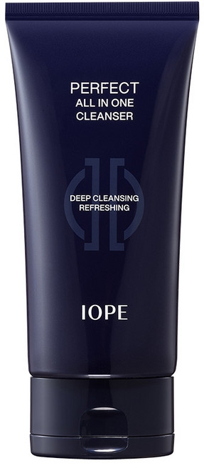 아이오페 맨 퍼펙트 올인원 클렌저 125ml, 1개