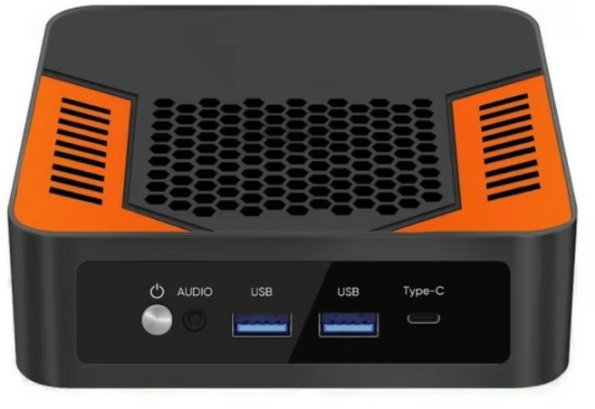 아이택트 포켓 미니 PC 게이머 AMD 라이젠 9 8945HS R7 2xDDR5 USB4.0 NVMe 2 LAN 윈도우 11 컴퓨터 WiFi6E