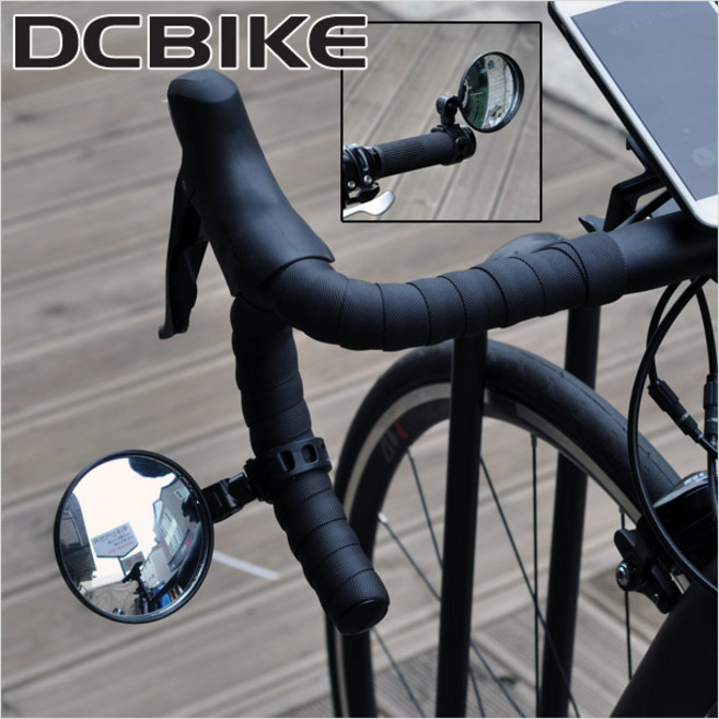 soldier BOP 로드 MTB 겸용 360도 자전거백미러, 1개