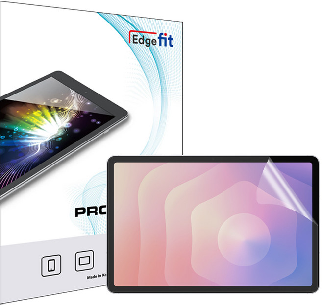 엣지핏 아이패드 갤럭시탭 저반사 블루라이트차단 지문방지 액정보호필름, 2매, 1개