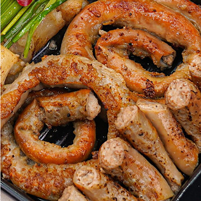 초벌 소곱창 곱이 꽉찬 캠핑음식 혼술안주, 3개, 160g