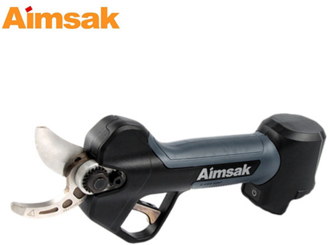 아임삭 충전 전지 가위 전동가위 가지치기 BL14P50 BL14P502 본체 베어툴, 1개