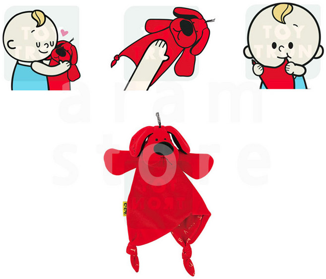 신생아애착인형