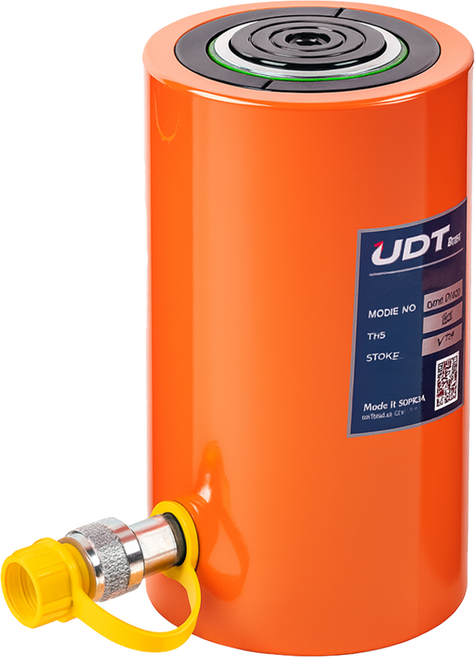 UDT 유압호스작기 유압작기 유압램 50톤 100st UR-502N, 1개