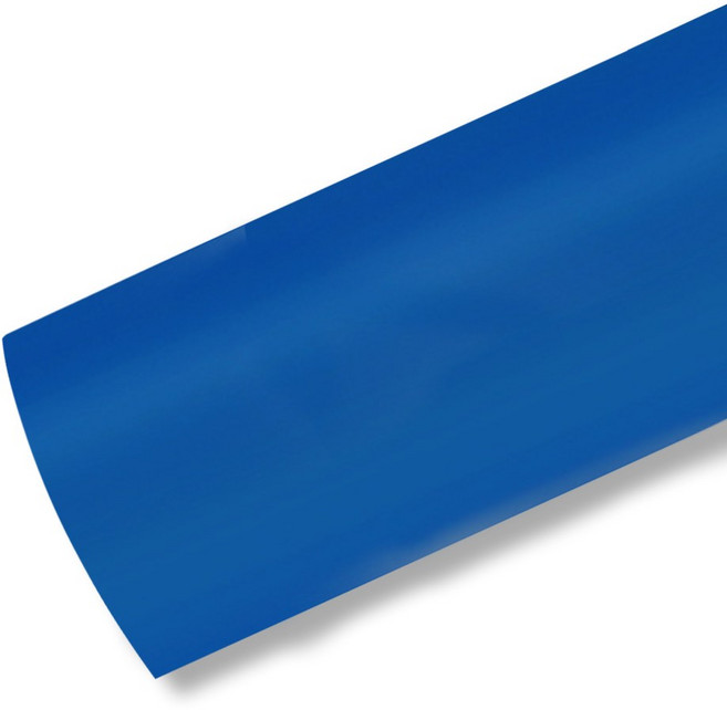 애니시트 단색칼라시트지, 무광블루CSH-1503, 100 x 1000 cm