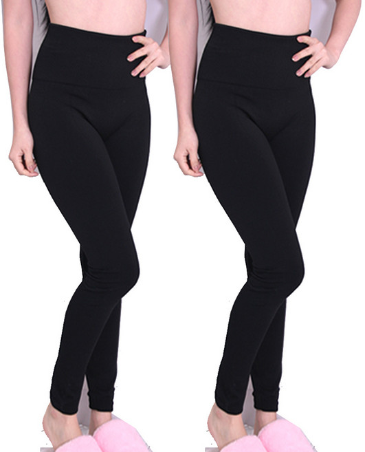 이너퀸 기모 복대 레깅스 2매세트