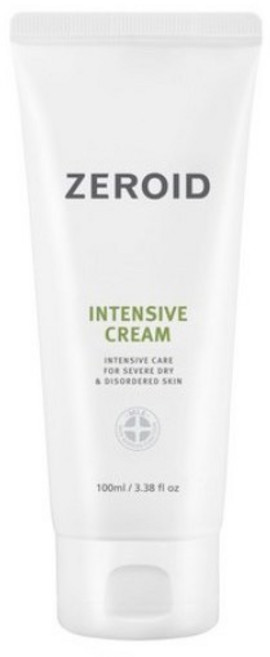 제로이드 크림 로션 선크림 클렌저 중 택1, 인텐시브 크림, 100ml, 1개