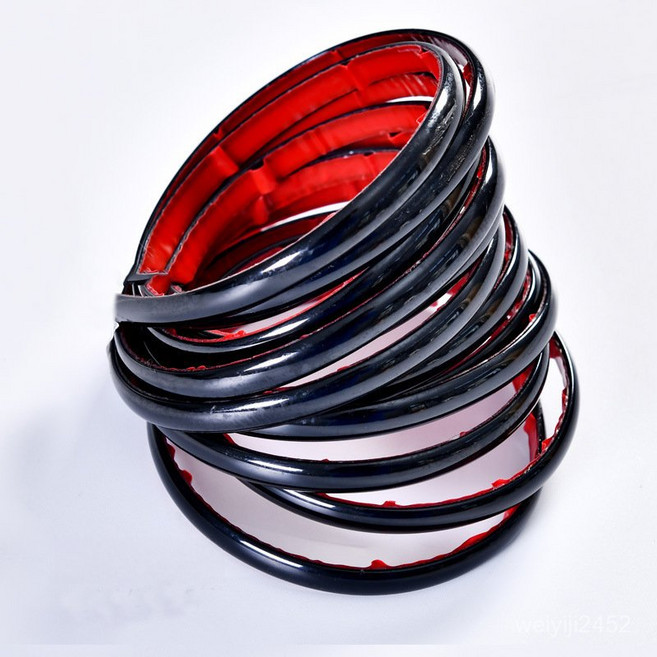 만능풀바른 합지벽지 코튼린넨 라이 50cmX10m/ 50cmX20m/ 50cmX30m, 검정색 장식 스트립 [폭 8mm], 50cm X 20미터