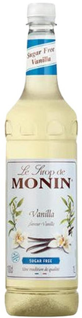 Monin 모닌 무설탕 바닐라 시럽 1L 4개