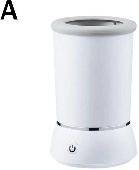 개 발 청소기 자동 애완 발 발 세탁기 전기 발 마사지 기계 소형 중형 대형 개 USB 충전 애완 발 세탁기, 02 A, 1개