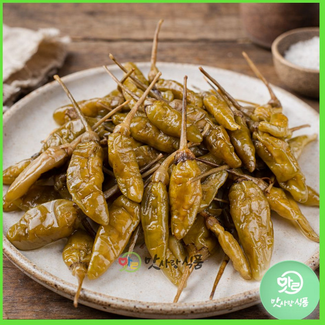 맛사랑식품 산고추(유) 4kg, 1개