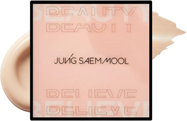 정샘물 아티스트 아이 팔레트 누드 아이메이크업, 소프트누드, 1개