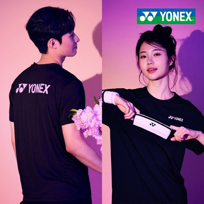 요넥스 262TR001U 남성 여성 티셔츠 체리블라썸 벚꽃에디션