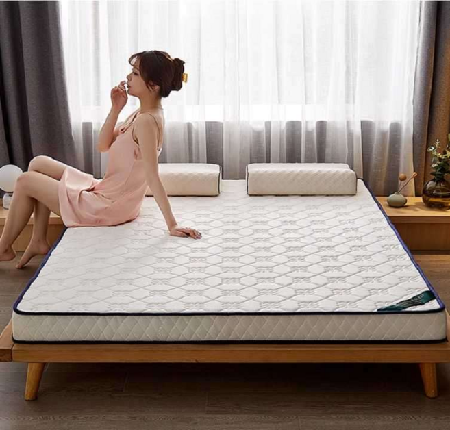 퀸사이즈토퍼 매트리스 킹사이즈 매트리스, 상세 페이지 참고, E 그레이 160x200cm 두께 10cm