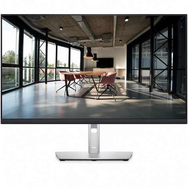 DELL P2722H IPS 광시야각 16:9 FHD 27인치 모니터 HDMI DP D-SUB 지원, 68.6cm