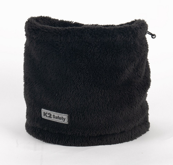 K2 방한 넥 게이터, BLACK, 1개
