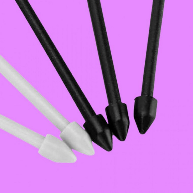 갤럭시 탭 펜촉 S펜 교체형 볼펜심 갤탭 S6 Lite S7 S7+ 노트 10 10+ 라미 알스타 모나미 갤럭시북 프로360, [G428] 블랙, [G428] 블랙, 1개