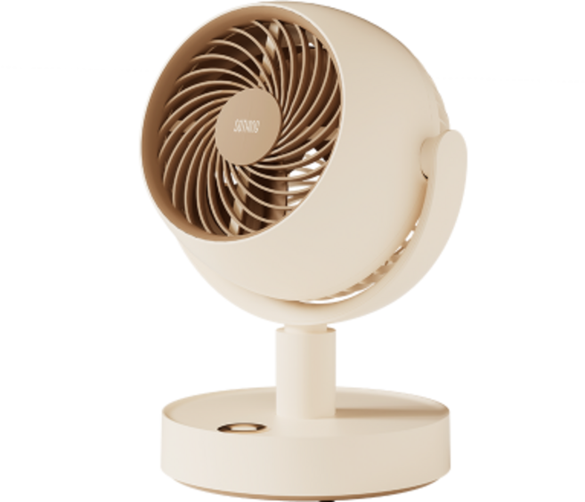 에어플레인 미니 서큘레이터_I, 그린