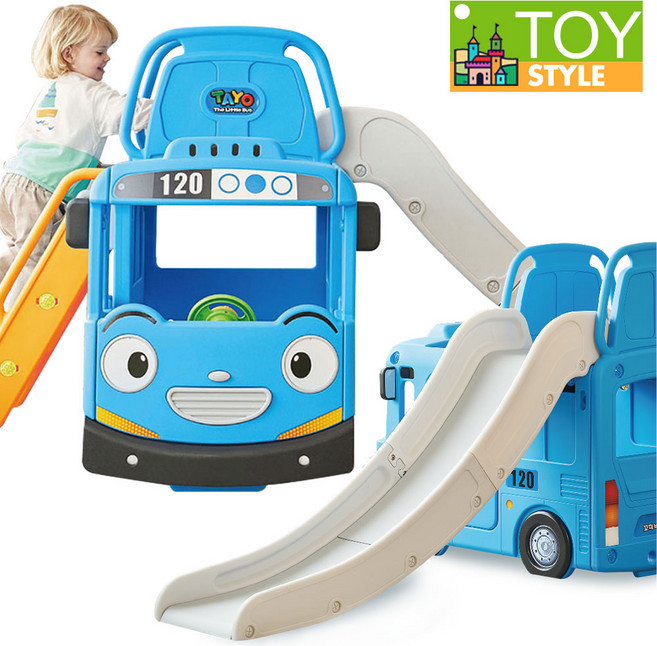 야야 타요 프리미엄 버스 미끄럼틀, 타요프리미엄버스미끄럼틀, 1개